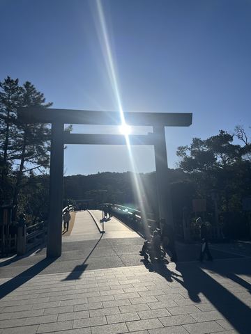 Ise Grand Shrine